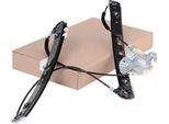 Abakus 130-004-010 - Oe 513370799920 Regolatore Del Finestrino, Anteriore Destro Per Serie 3 (E46)