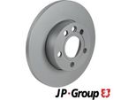 2X Disco Freno Jp Group 1163111600 Anteriore 282 Mm