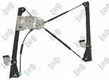 Abakus 130-053-080 - Oe 6N4 837 402 Regolatore Di Finestrini, Anteriore Destro Per Polo (6N)