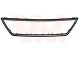 Van Wezel 4949517 Cornice Griglia Radiatore Griglia Radiatore Per Seat Leon St (5F8) Nero
