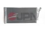 Jpn 60C9087 - Oe 64536941084 Condensatore Del Climatizzatore Con Essiccatore Per R60, R56, R57, R55, R61