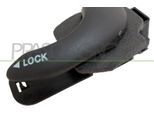Prasco FT9088401 - Oe 735299767 Maniglia Della Porta, Anteriore Destra Per Doblo