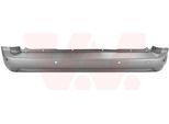 Van Wezel 0991545 - Paraurti Posteriore Oe 1633557780 Per Berlingo, Combo (K9), Rifter, Partner (K9)