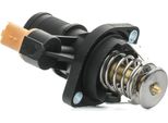 Ridex 316T0326 - Termostato Liquido Di Raffreddamento Oe 1338 E4 Per C4 (La), C4 G-Picasso I (Ua), C4 I (Lc), C4 Picasso I (Ud), C5 Ii (Rc), C5 Ii (Re), 307, 307 Cc (3B), 307 Sw (3H), 407, 407 Sw (6D, 6E)