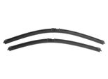 Denckermann Set Tergicristalli Spazzole Tergicristallo Anteriori Per Vw Golf Iv Hatchback (1J1) Senza Telaio