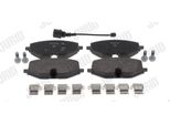 Set Di Pastiglie Freno Anteriori Jurid Per Vw Golf Viii Hatchback (CD1) 573904J