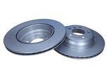 Disco Freno Quaro Bmw T. F30/F31 320-335 Con Rivestimento Anticorrosione