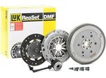 Luk 600 0197 00 Kit Frizione Oe 123002685R Compatibile Con Tiida, Captur, Clio, Duster, Fluence, Scenic, Kadjar, Kangoo, Laguna, Latitude, Megane, Lodgy, Cube, Juke, Note, NV200, Pulsar, Qashqai, Modus, Talisman