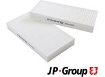 Jp Group 5528100200 Filtro Abitacolo Filtro Antipolline Per Jeep Grand Cherokee Iii (Wh, Wk)
