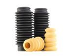 Ridex 919D0090 - Kit Di Protezione Antipolvere Oe 5033A4, Ammortizzatore Anteriore Per C3 Ii (Sc), C3 Picasso (Sh), DS3, 207 (Wa, Wc), 207 Cc (Wd), 207 Sw (Wk)