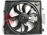 Jpn 60E1023 - Ventola Del Radiatore Oe 214814EB0A Per Qashqai Ii (J11), Kadjar (Ha, Hl)