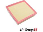 Filtro Aria Jp Group 3918600100 Per Fiat Fullback Pickup (502, 503) Cartuccia Filtrante