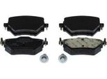 Pastiglie Freno Opel Posteriori Combo 1,2-1,5/1,6 D 18-