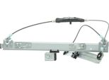 Ridex 1561W0015 - Oe 1M0 837 461 Regolatore Del Finestrino, Anteriore Sinistro Per Leon (1M1), Toledo Ii (1M2)
