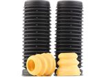 Ridex 919D0114 - Kit Parapolvere, Ammortizzatore Anteriore Per A3 (8P), Altea (5P), Cordoba (6K), Cordoba (6L), Ibiza (6K), Ibiza (6L), Leon (1P1), Toledo Iii (5P2), Fabia I (6Y), Fabia Ii (54), Octavia Ii (1Z), Roomster (5J), Superb Ii (3T), Maggiolino (5C), Eos (1F), Golf Plus (5M), Golf V (1K), Golf Vi, Jetta Iii (1K2), Jetta Iv, Passat (3C), Passat (365, 362), Passat Cc (357), Polo (9N), Sciro
