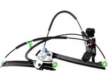 Ridex 1561W0113 - Oe 6N3837462 Regolatore Di Finestrini, Anteriore Destro Per Polo (6N)