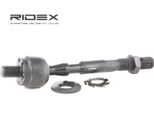 Ridex 51T0042 - Oe 09161561 Axialgelenk, Spurstange FüR Movano B (X62), Movano (X70)