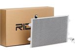 Ridex 448C0228 - Klimakondensator Oe 1H0 820 413 Per Golf Iii (1H), Golf Cabriolet (1E), Vento (1H)
