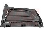 Van Wezel Griglia Di Ventilazione Paraurti Per Vw Polo (AW1, BZ1) Senza Foro/Fori Per Fendinebbia