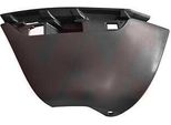 Van Wezel Modanatura Paraurti Posteriore Destro Per Renault Clio Iv Hatchback (Bh) Clio Iv Furgone