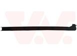 Van Wezel Modanatura Paraurti Anteriore Sinistra Per Opel Astra K Sports Tourer (B16) Astra K Hatchback (B16) Astra K Station Wagon / Hatchback (B16)