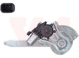 Van Wezel 5437264 Alzacristalli Elettrico Posteriore Destro Per Toyota Yaris Hatchback (P13)