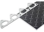 Ridex 27G0013 - Guarnizione Del Collettore Di Scarico Oe 18115 P2A 003 Per HR-V (Gh), Crx Iii (Eg, Eh), Civic Vi, Accord Vi