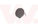 Van Wezel 5403587 Paraurti E Rinforzi, Sportello, Gancio Di Traino Per Toyota Aygo (WNB1, KGB1)