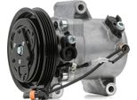 Ridex 447K0377 - Compressore Aria Condizionata Oe A1322300011 Per Fortwo Cabrio (451), Fortwo (451)