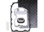 Ridex 3843H0009 - Set Di Filtri Idraulici Oe 09D 321 435, Cambio Automatico Per Q7 (4L), Cayenne (9PA), Touareg (7L)