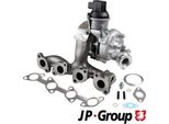 Jp Group 1117412000 - Turbocompressore Oe 03L253010X Per Jetta Iii (1K2), Beetle (5C), Golf Vi, Jetta Iv