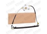 Stark SKWR-0420244 - Oe 7700838591 Regolatore Del Finestrino, Anteriore Destro Per Scenic I, Megane Scenic