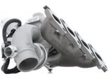 Ridex 2234C0151 - Turbocompressore Oe 0860156 Per Cruze (J300), Cruze (J305), Cruze (J308), Orlando (J309), Trax, Adam, Astra J, Cascada (W13), Corsa D (S07), Corsa E (X15), Insignia A (G09), Meriva B (S10), Mokka X (J13), Zafira Tourer C