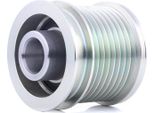 Ridex 1390F0061 - Puleggia Alternatore Oe 6421500760 Per Vito (W639), Sprinter (W906), Classe R (W251), Classe M (W164), Classe Gl (X164), Classe G (W463), Classe E (S211), Classe E (W211), Clk (A209), Clk (C209), Classe C (S204), Classe C (S203), Classe C (W204), Classe C (W203)