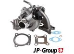 Turbocompressore Jp Group 1517406400 Per Ford Fiesta Mk6 Hatchback (JA8, JR8)