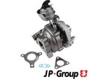 Jp Group 1117410400 - Turbocompressore Oe 03L145701T Per Q5 (8R), A5 (8F), A6 (4G), A4 (8K), A5 (8T)