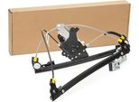Ridex 1561W0499 - Oe 1H0837461A Regolatore Del Finestrino, Anteriore Sinistro Per Golf Iii (1H), Vento (1H)