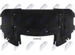 Nty EZC-BM-131 Isolamento Vano Motore Per Bmw 3 Touring (E91) Cofano Isolamento Cofano