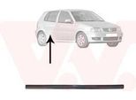 Van Wezel Modanatura Per Porta Posteriore Destra Modanatura Per Vw Polo (6N2) 5825406