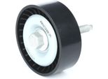 Ridex 310T0087 - Puleggia Tenditore Oe 1387066, Cinghia A V Per Fiesta V, Galaxy (WA6), Mondeo Iii, Mondeo Iv, S-Max (WA6), S80 Ii (124), V70 Iii (135)