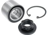 MASTER-SPORT 6515-SET-MS Set Di Cuscinetti Ruota Asse Posteriore Per Ford Focus I (Daw, Dbw)