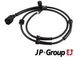 Jp Group 1197106200 - Sensore Abs Oe 1207329 Per Galaxy (Wgr), Alhambra (7V), Sharan (7M)