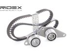 Ridex 307T0079 - Set Di Cinghie Dentate Oe 77 00 857 325 Per Espace Iii (Je), Laguna I, Megane I, Megane Scenic
