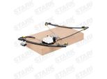 Stark SKWR-0420501 - Oe 1H0837461A Regolatore Del Finestrino, Anteriore Sinistro Per Vento (1H), Golf Iii (1H)