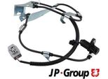 Jp Group Sensore Abs Velocità Ruota Anteriore Sinistra Per Toyota Land Cruiser 100 (UZJ100) 4897105070