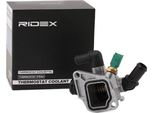 Ridex 316T0133 - Termostato Acqua Di Raffreddamento Oe 55194271 Per Mito (955), Doblo, Fiorino, Punto, Idea, Linea, Qubo, Strada, Astra H, Astra (A04), Corsa D (S07)