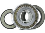 Ridex 654W0982 - Oe 52687 4A000 Set Di Cuscinetti Ruota, Asse Posteriore Per Galloper I, Galloper Ii (JK-01), Terracan (Hp)