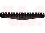 Van Wezel 4081536 - Oe 9677364780 Staffa Paraurti, Posteriore Per 308 Ii