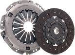 Ridex 479C0210 - Kit Frizione Oe 31210 28071 Per Avensis (T22), Avensis (T25), Avensis Verso (M2), Corolla (E11), Corolla (E12), Corolla Verso (E12), Previa (R3), Rav 4 Ii (A2)