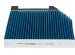 Bosch 0 986 628 567 Filtro Aria Abitacolo Oe A2068351400 Compatibile Con Amg Gt, Classe C, Cls, Classe E, Eqc, Glc